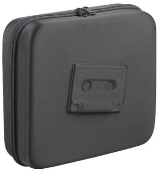 Abbrazzio Apollo 17 HDD/Media Player Case EVA (Ethylene Vinyl Acetate) Black