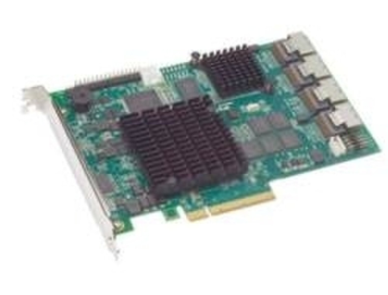 Promise Technology Supertrak EX16650 interface cards/adapter
