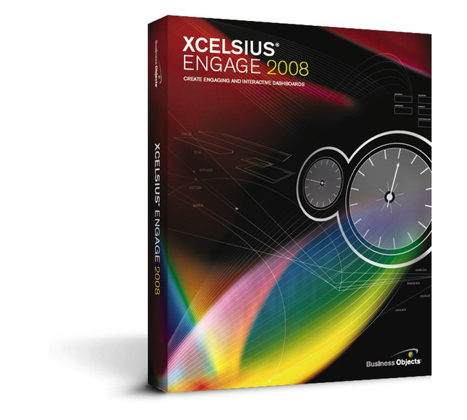 Business Objects Xcelsius Engage 2008