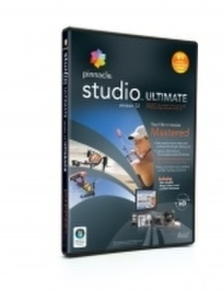 Pinnacle Studio Ultimate version 12