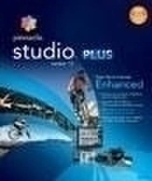 Pinnacle Studio Plus 12, EN