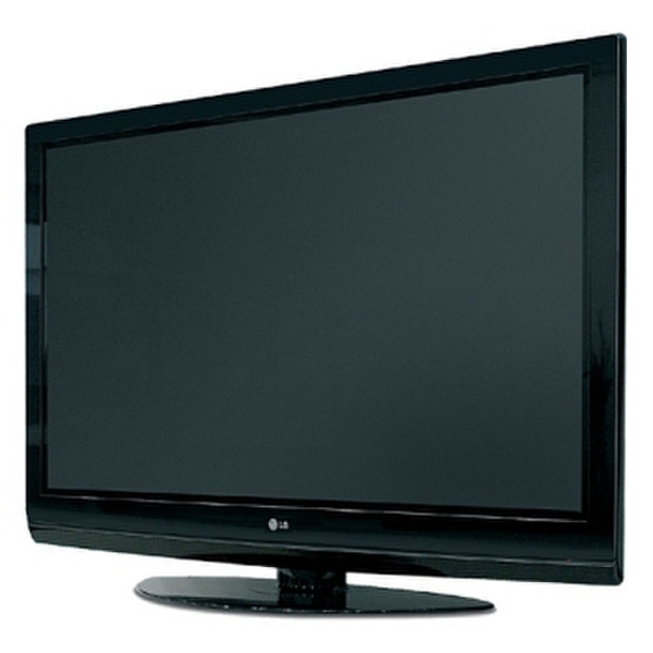 LG 42PG1000 42Zoll HD Schwarz Plasma-Fernseher