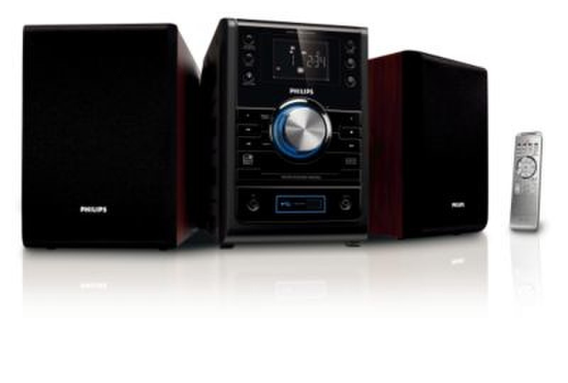 Philips MCM395 USB Micro Hi-Fi System