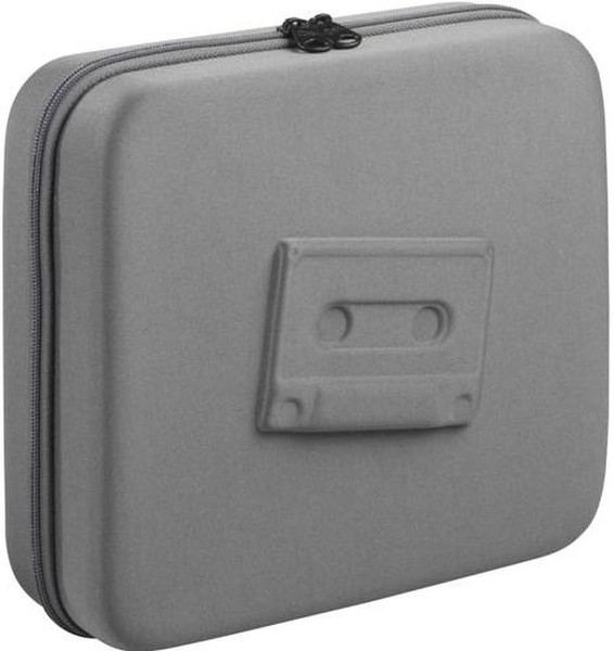 Abbrazzio Apollo 17 HDD/Media Player Case EVA (Ethylene Vinyl Acetate) Grey