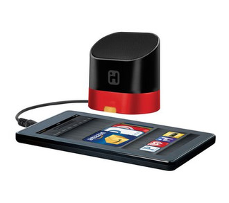 iHome iK63 Mono Black,Red