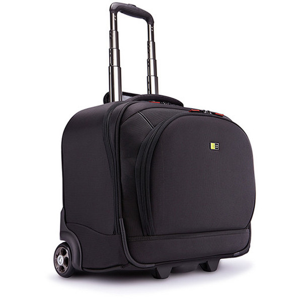 Case Logic KLR-215-BLACK Сумка для путешествий Нейлон Черный luggage bag