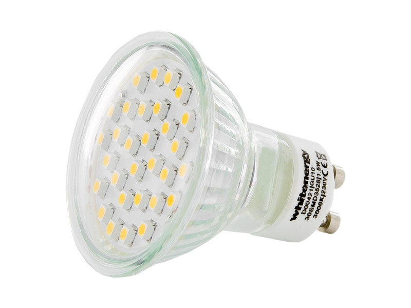 Whitenergy 3x LED Spotlight MR16
