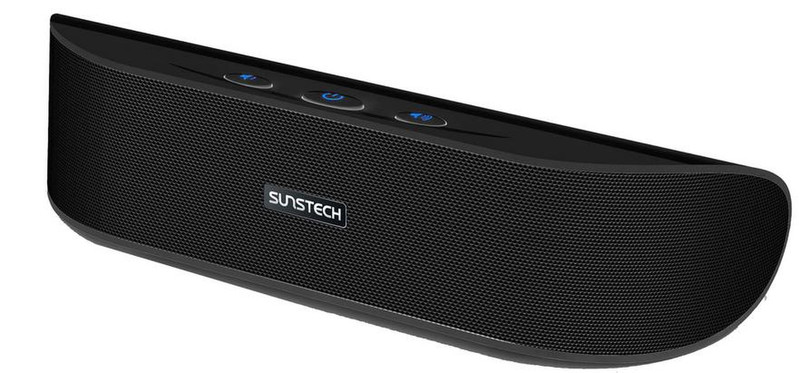 Sunstech SPUB500 Stereo 6W Soundbar Black