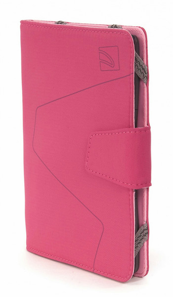 Tucano LUNI-F Blatt Pink E-Book-Reader-Schutzhülle