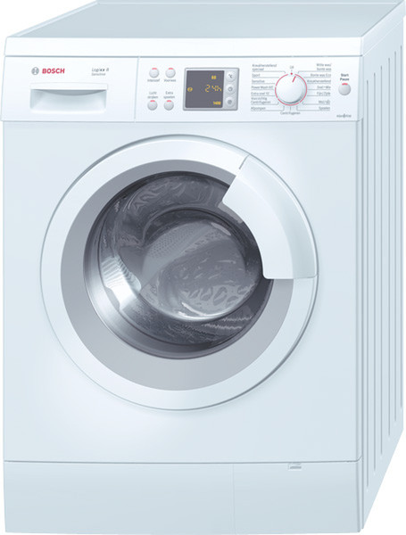 Bosch Logixx 8 Sensitive Отдельностоящий Фронтальная загрузка 8кг 1400об/мин A++ Белый стиральная машина