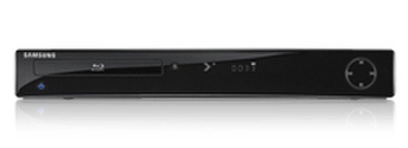 Samsung BD-P2500 Blu-ray Disc Player Black