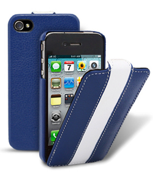 Melkco CDMA Verizon Flip case Blue,White