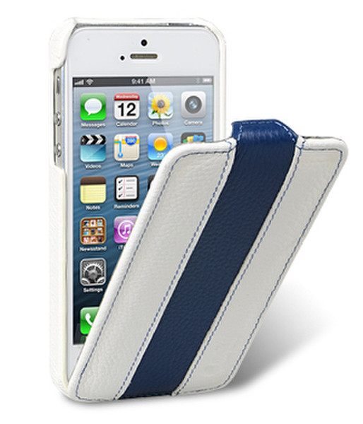 Melkco Limited Edition Jacka Type Flip case Blue,White