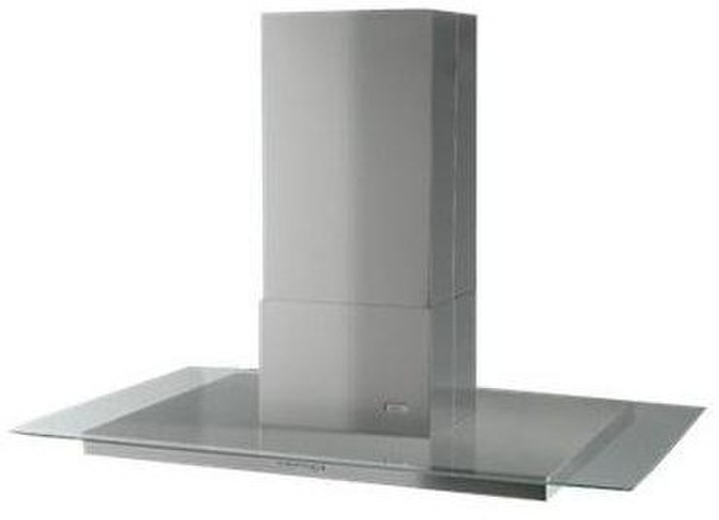 Roblin Atrium/2 verre 1200 Wand-montiert 820m³/h Edelstahl