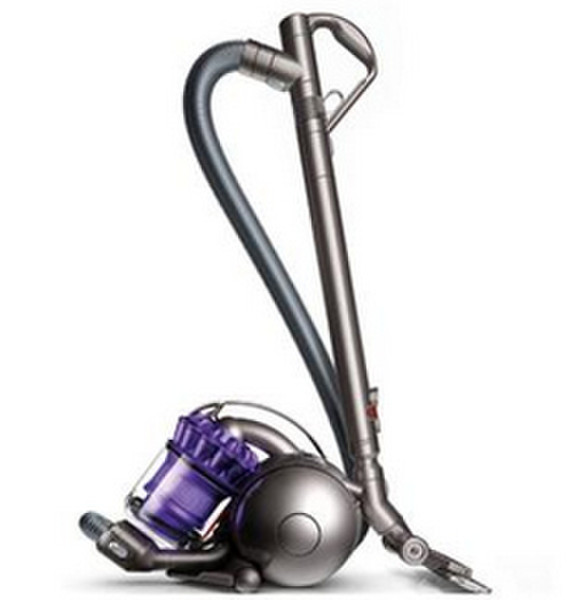 Dyson DC36 Allergy Parquet Цилиндрический пылесос 0.54л 1100Вт Пурпурный