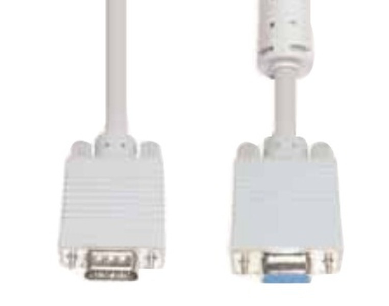 e+p CC 260 2m VGA (D-Sub) VGA (D-Sub) White VGA cable