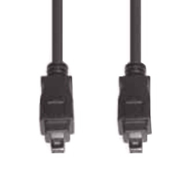 e+p CC 400/5 5м 4-p 4-p Черный FireWire кабель