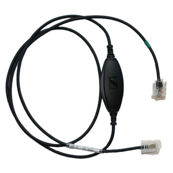 Sennheiser CNF 01 Black telephony cable