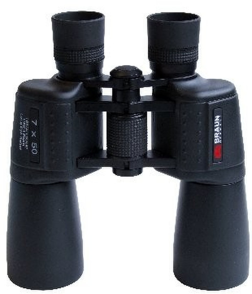 Braun Photo Technik 10X50 WP BaK-4 Black binocular