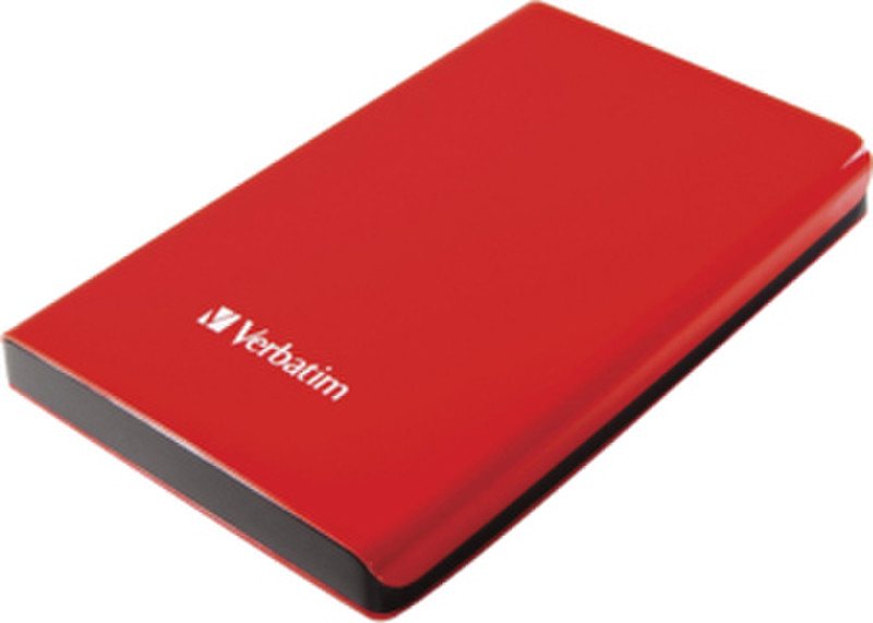 Verbatim Store 'n' Go 500 GB 2.0 500GB Red