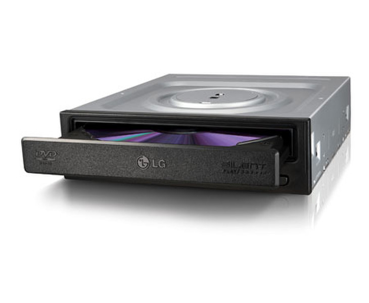 LG DH18NS50 Внутренний DVD-ROM Черный