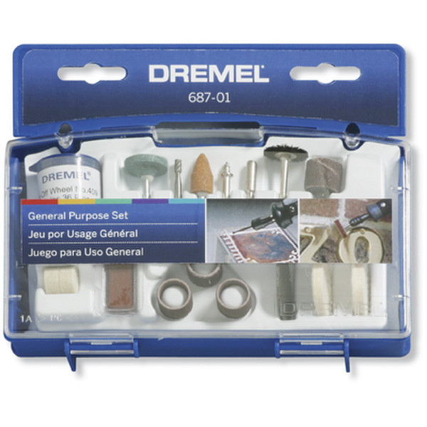 Dremel Multipurpose Set