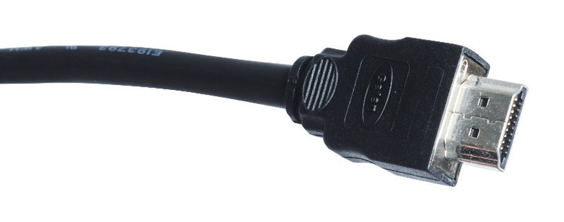 Gefen CAB-HDMI-BLK-01MM HDMI-Kabel