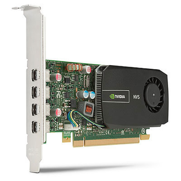 Lenovo 0B47077 NVS 510 2GB GDDR3 graphics card