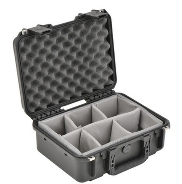 SKB 3I-1510-6B-D Black equipment case