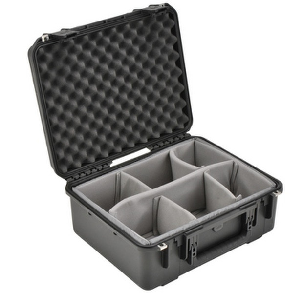 SKB 3I-1914N-8B-D Black equipment case