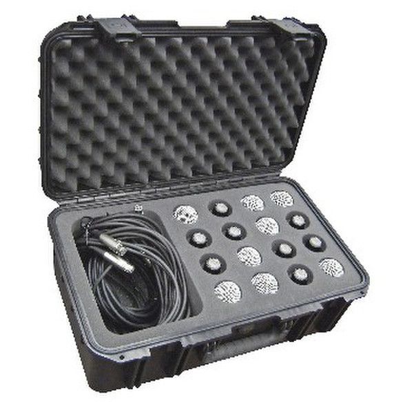 SKB 3I-2011-MC16 Black equipment case