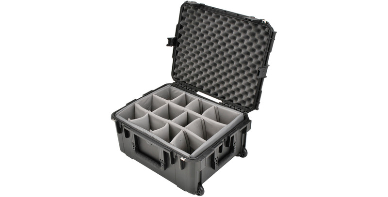 SKB iSeries 2217-10 Trolley case Черный