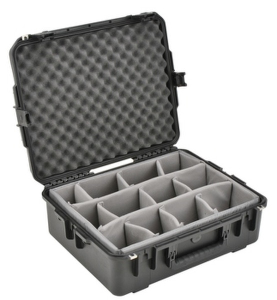 SKB 3I-2217-8B-D Black equipment case