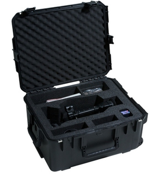 SKB 3I-221710F3P Hard case Black