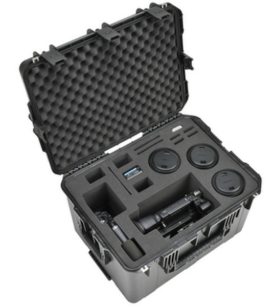 SKB 3I-221710PMW Hard-Case Schwarz Kameratasche/-koffer