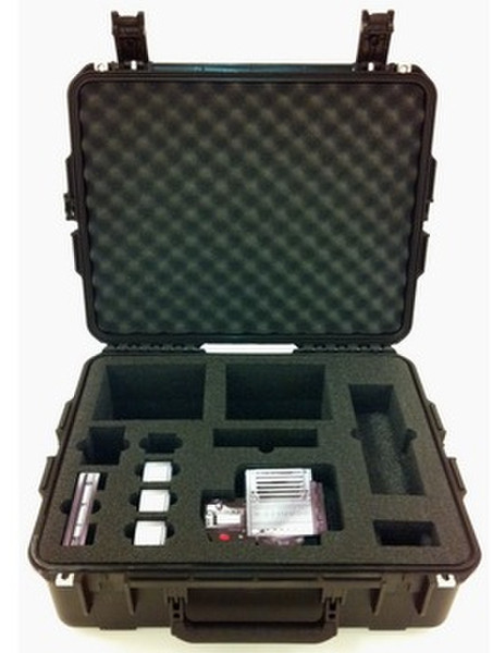 SKB 3I-22178REDS Hard-Case Schwarz Kameratasche/-koffer