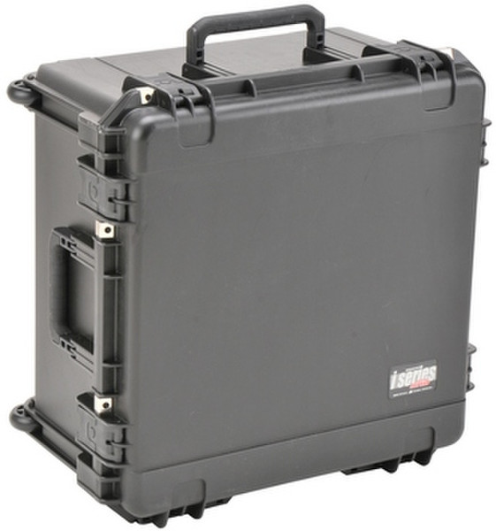 SKB 3I-2222-12BC Trolley case Черный портфель для оборудования