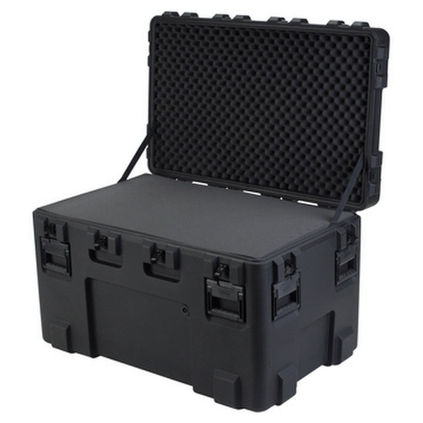 SKB 3R5030-24B-L Black equipment case