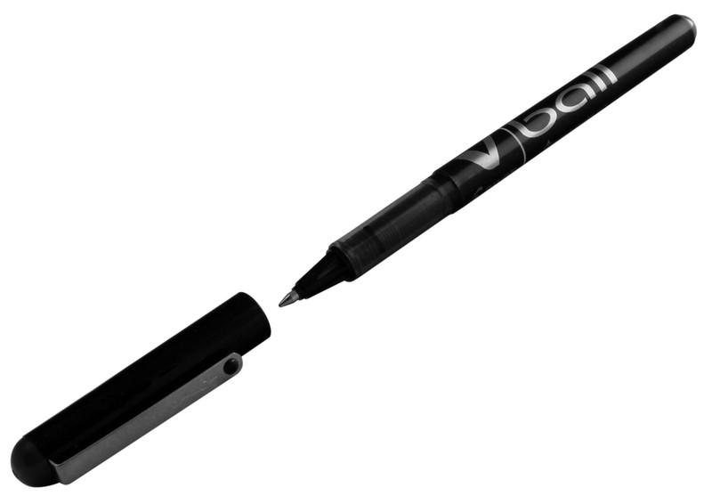 Pilot 25313X Black 12pc(s) rollerball pen