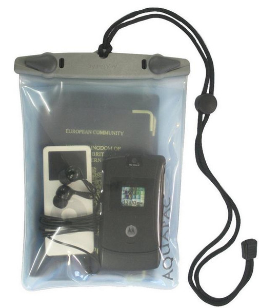 Aquapac 644 Blue,Transparent mobile phone case