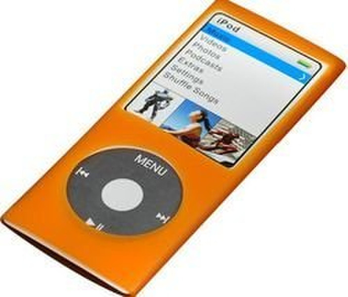 Adapt GRADSINAO Cover case Оранжевый чехол для MP3/MP4-плееров