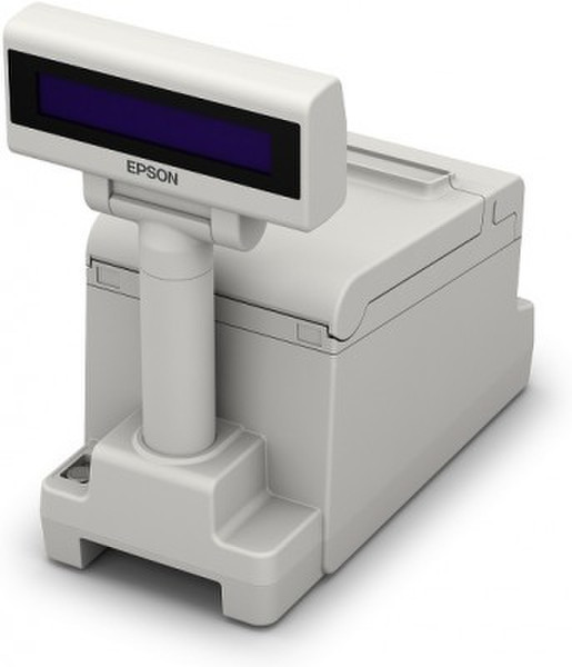 Epson TM-T801FV (201): Poland fiscal, 58/80mm, PS, ECW