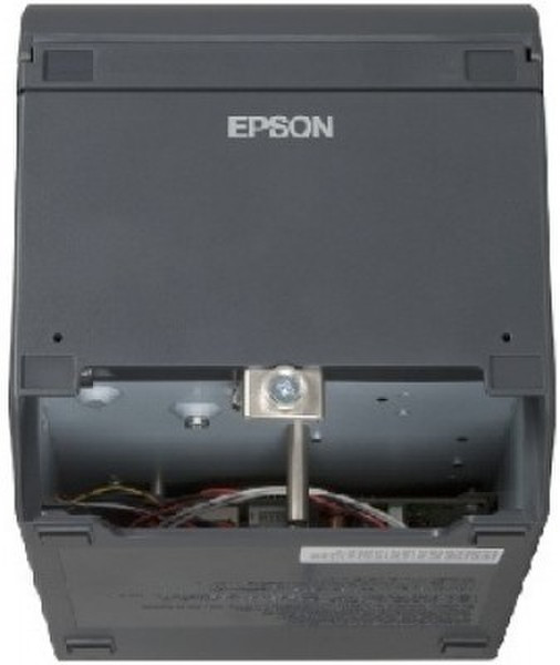 Epson TM-T810F (102): w/o fiscal board, PS, w/o AC cable, EDG