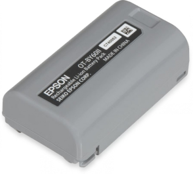 Epson OT-BY60II (091): Lithium-ion battery for TM-P60II