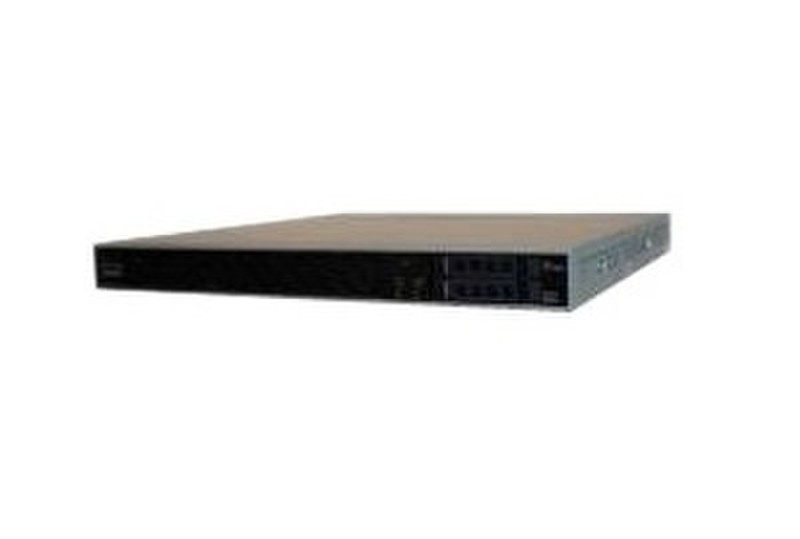 Cisco ASA 5512-X 1U 1000Мбит/с аппаратный брандмауэр