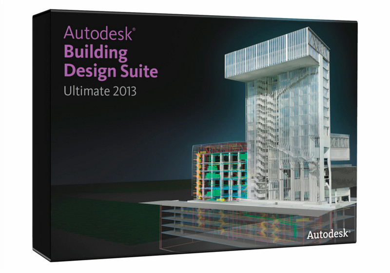 Autodesk Building Design Suite Ultimate 2013