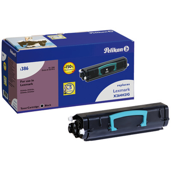 Pelikan 4217912 Тонер тонер и картридж для лазерного принтера