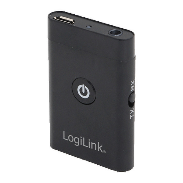 LogiLink BT0024 аудио приемник bluetooth
