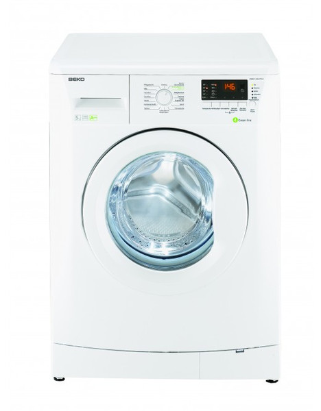 Beko WMB 51432 PTEU Freistehend Frontlader 5kg 1400RPM A++ Weiß Waschmaschine