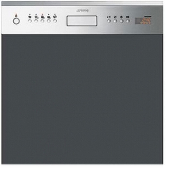Smeg PLA6442X2 Полувстроенный 13мест A+++ посудомоечная машина
